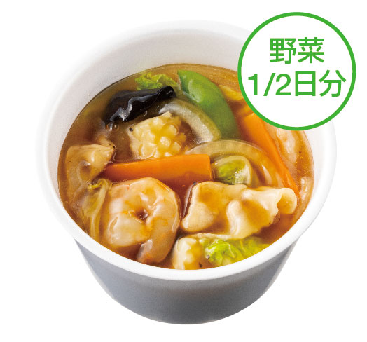 海鮮中華あん　おかずのみ