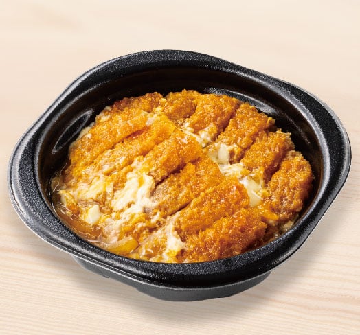 Wロースかつとじ　おかずのみ