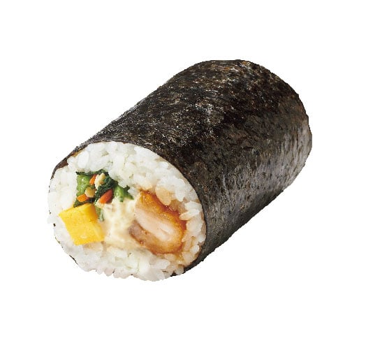 ハーフチキン南蛮巻