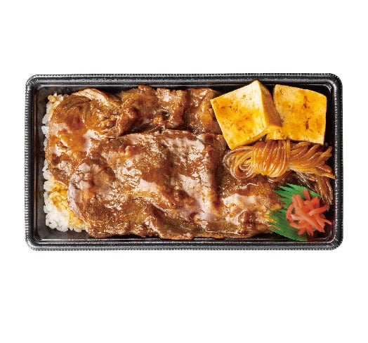 大判牛すき焼き重