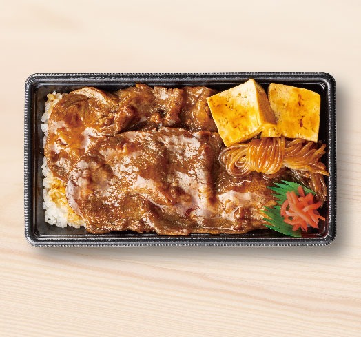 大判牛すき焼き重