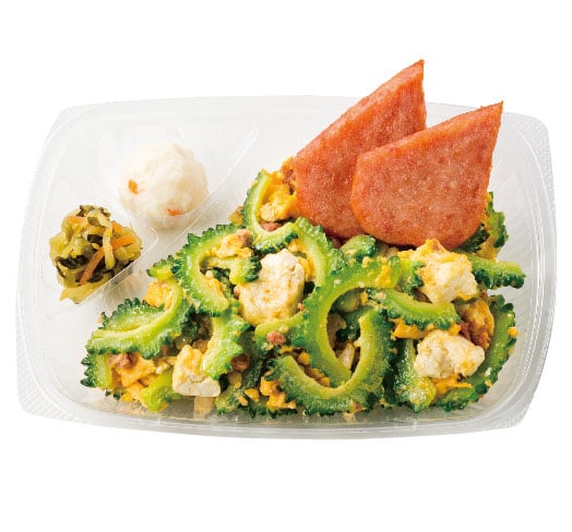 ゴーヤー　おかずのみ