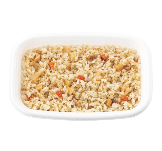 たけのこごはん