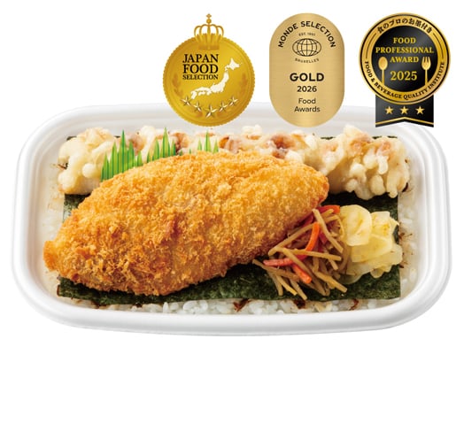 のり弁当