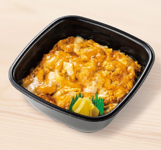 親子丼