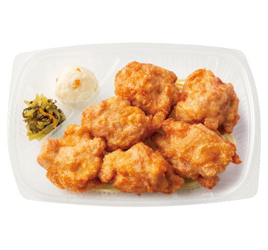 6コ入りから揚　おかずのみ