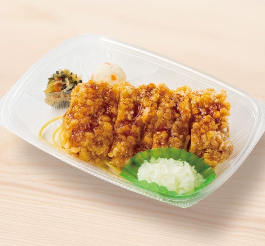 おろしチキン竜田　おかずのみ