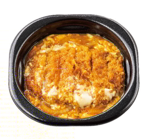 ロースかつとじ　おかずのみ