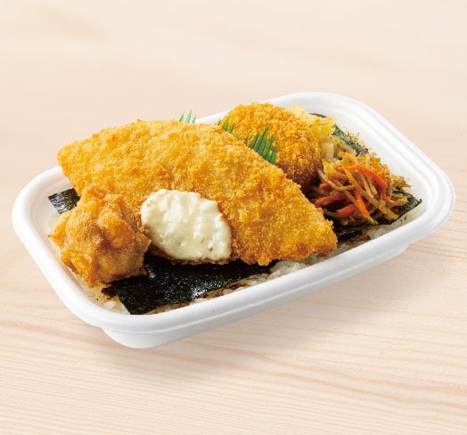 特のりタル弁当