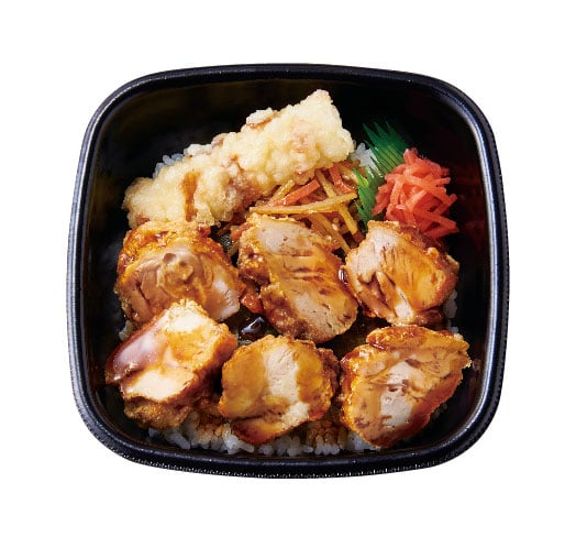 とりめし弁当