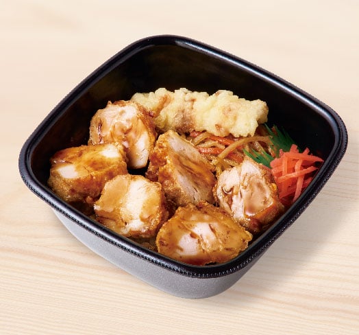 とりめし弁当
