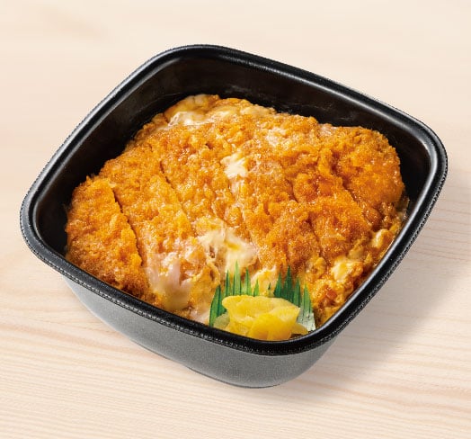 ロースかつ丼