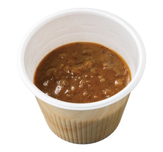 カレー　ルーのみ