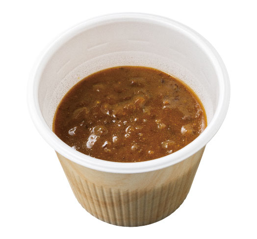 カレー　ルーのみ