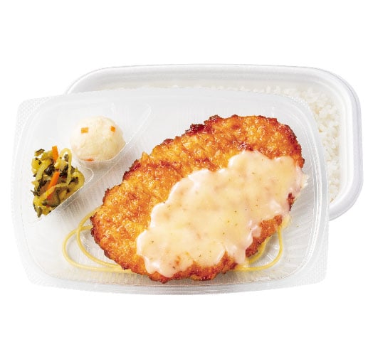 チキン南蛮弁当