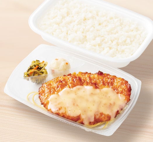 チキン南蛮弁当