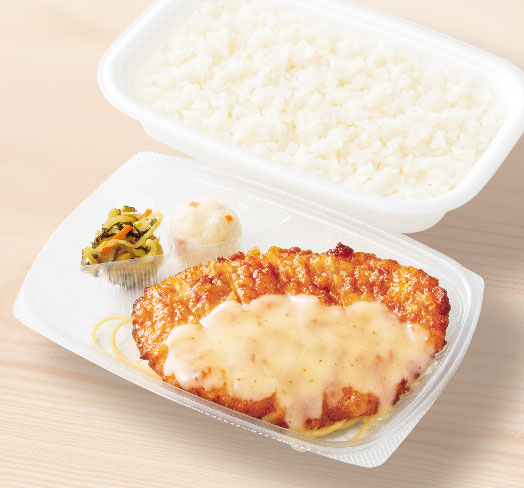 チキン南蛮弁当