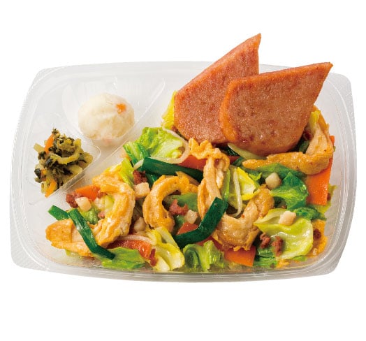 麩ちゃんぷるー おかずのみ