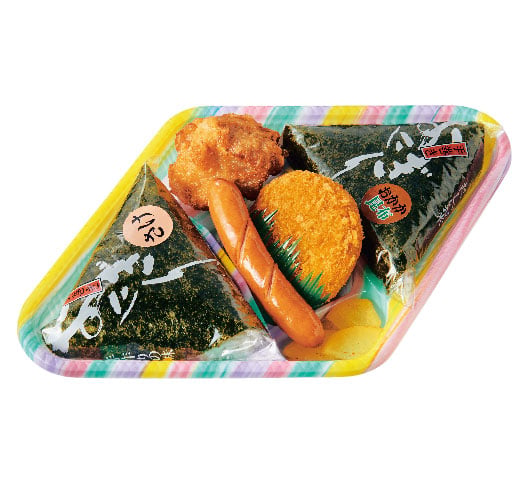 お弁当 もちミニ®しゃけ弁当 | メニュー | ほっともっと