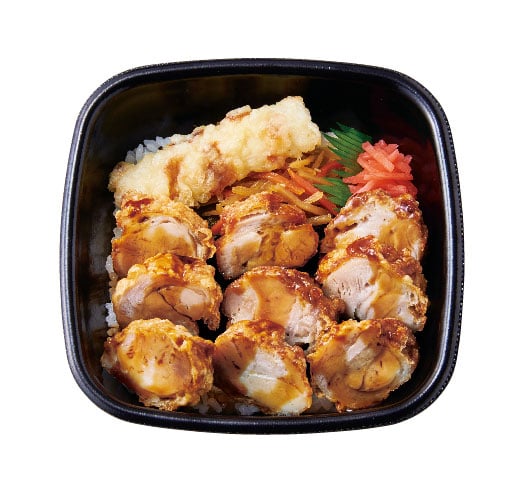 とりめし弁当