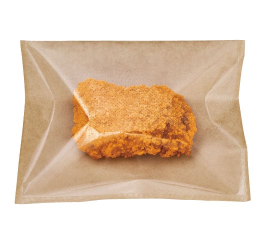 ほっとチキン