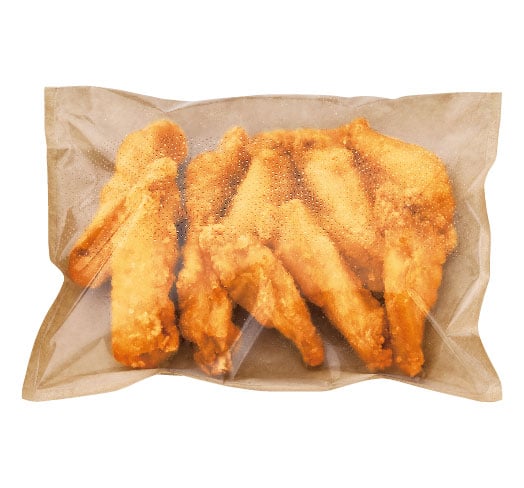 手羽から揚(しお味)10本入り