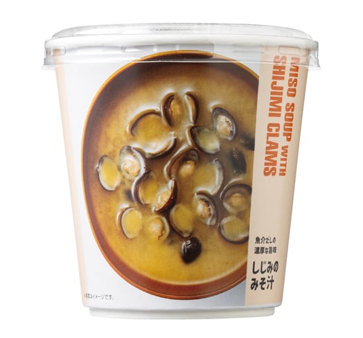 しじみのみそ汁