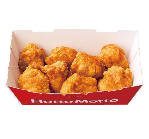 8コ入りチキンBOX