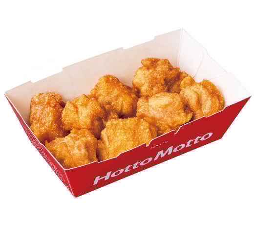 8コ入りチキンBOX