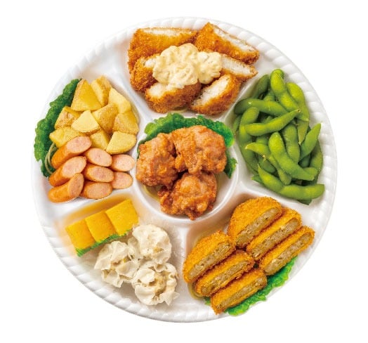 おつまみプレート