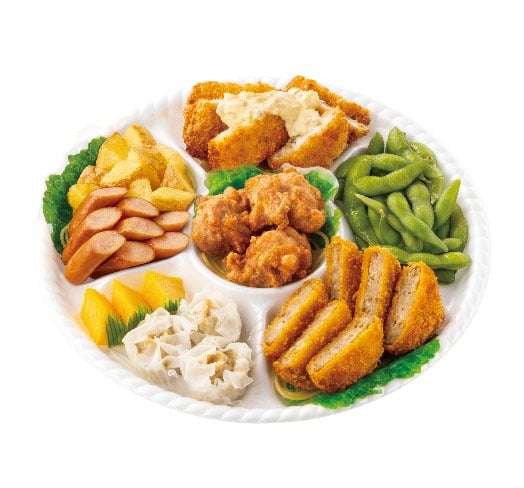 おつまみプレート