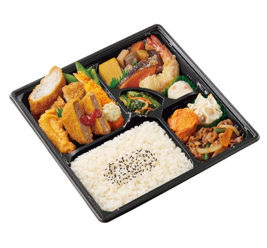 特注弁当　松