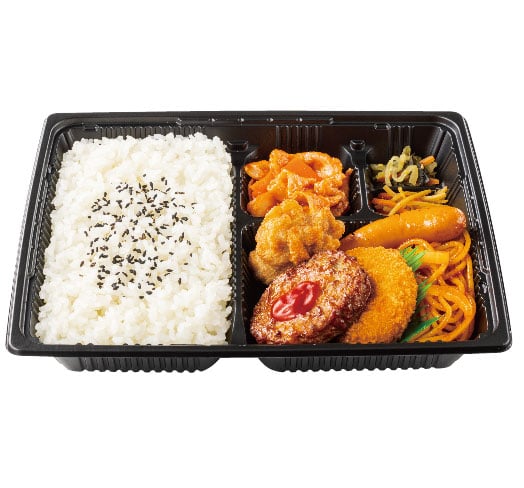 コンサドーレレッド弁当