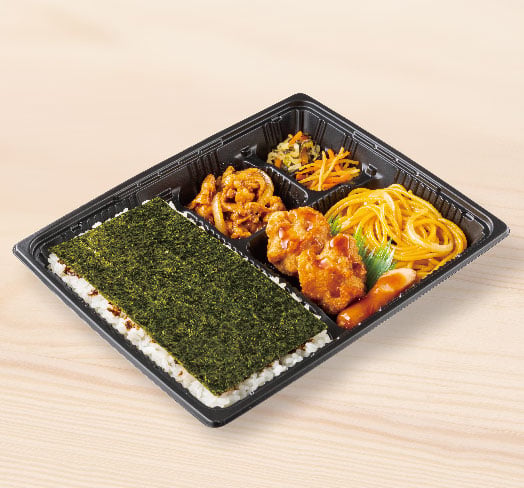 コンサドーレブラック弁当