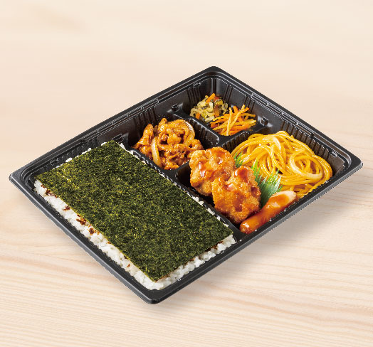 コンサドーレブラック弁当