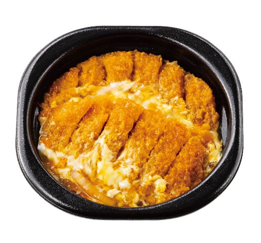 Wロースかつとじ　おかずのみ