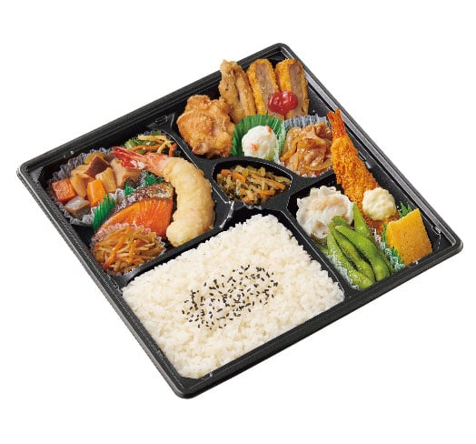 特注弁当　竹