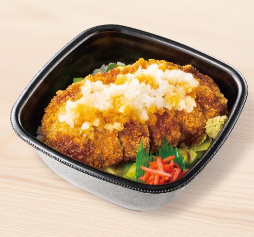 おろしかつめし（丼タイプ）