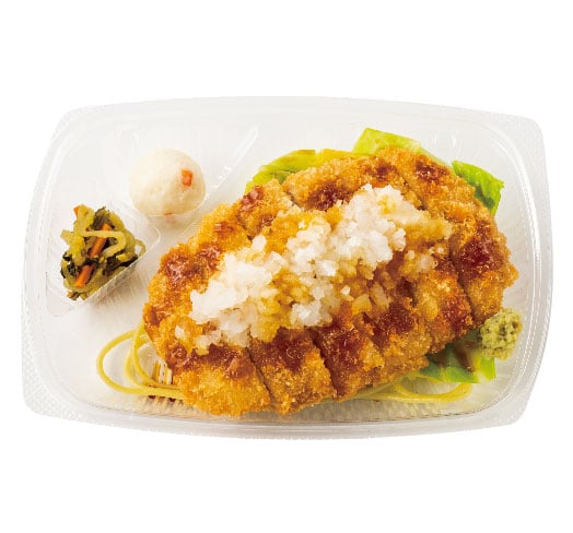 おろしかつ　おかずのみ