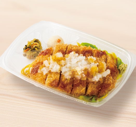 おろしかつ　おかずのみ