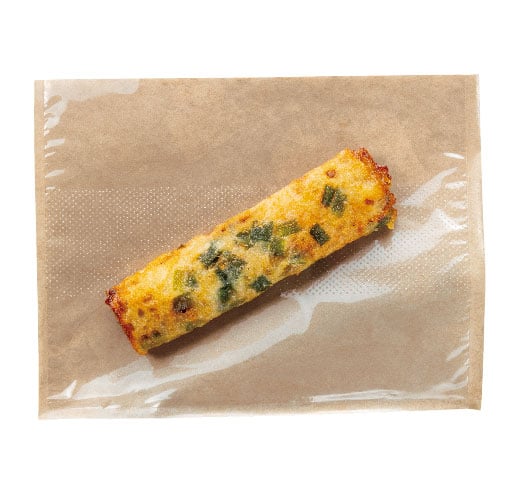 もちっとワンハンドチヂミ