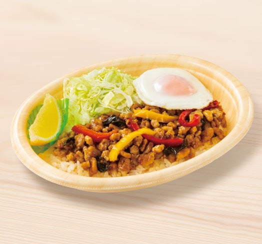 ガパオライス