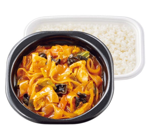 麻辣湯弁当