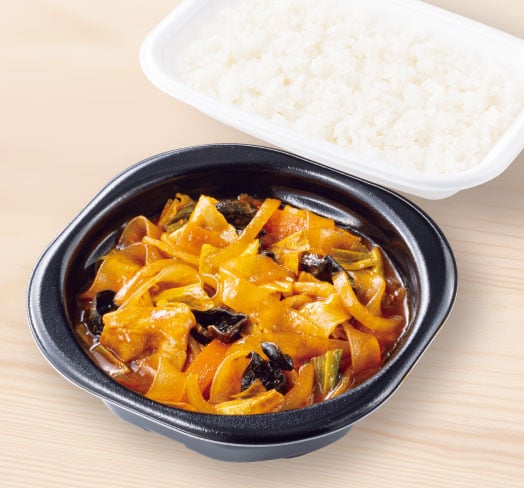 麻辣湯弁当