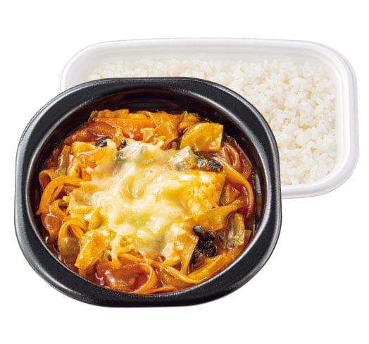 チーズ麻辣湯弁当