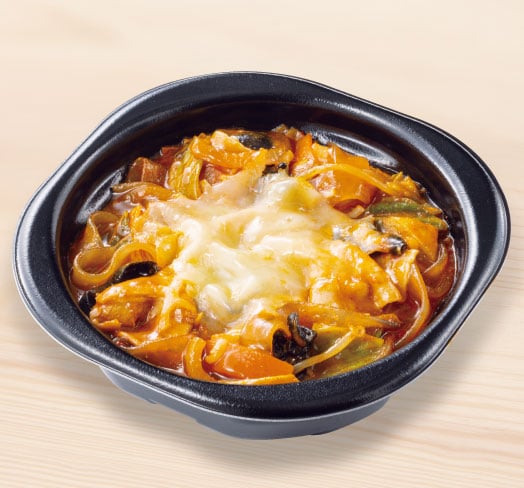 チーズ麻辣湯
