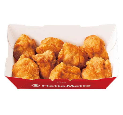 8コ入りチキンBOX
