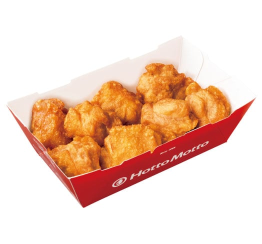 8コ入りチキンBOX