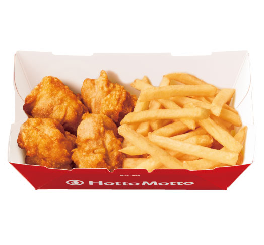 チキポテBOX