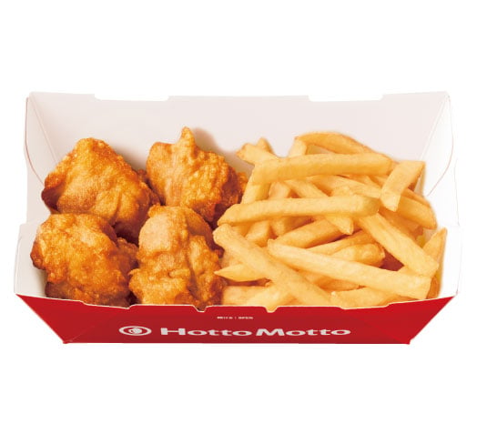 チキポテBOX